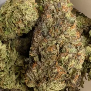 Hood Candy - Hybrid/Indica - 28.6% THCA