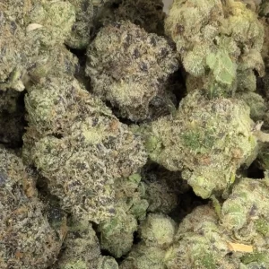 Sour Diesel - Hybrid/sativa - 34.3% THCA