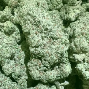 White Widow - Hybrid/Sativa - 28% THCA