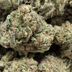 Pineapple OG - Hybrid/Sativa - 31.6% THCA