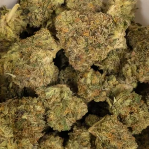 Frozen Lemons - Hybrid/Sativa - 27.97% THCA