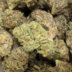 Hella Jelly - Hybrid/Sativa - 32.22% THCA