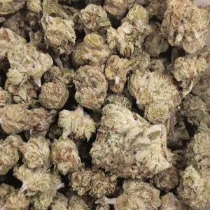 Blueberry Muffin - Hybrid/Indica - 28.9% THCA