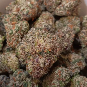 Lemonade - Hybrid/Sativa - 26.5% THCA
