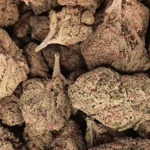 Cracked Diamonds – Hybrid/Sativa – 51.8% THCA