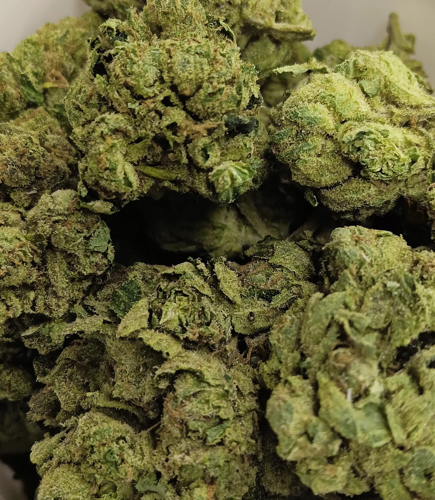 Durban Poison – Hybrid/Sativa – 28% THCA