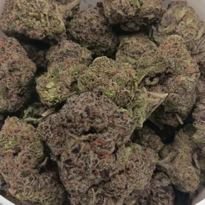 Grape Jolly Rancher – Hybrid – 29.1% THCA